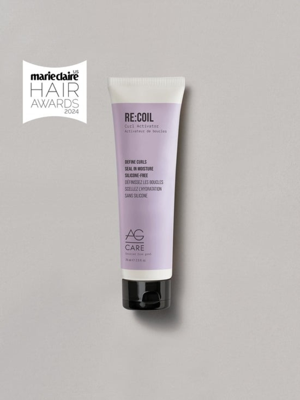 RE:COIL Curl Activator by AG Care